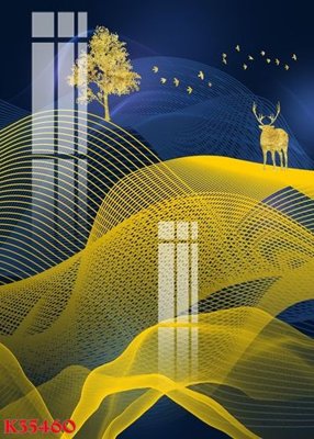 File tranh File gốc in tranh tổng hợp K35460 (gốc) chủ đề động vật