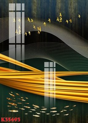 File gốc File gốc in tranh tổng hợp K35493 (PNG) nền trong suốt