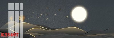 Download file gốc File gốc in tranh tổng hợp K35497 (in mica) trang trí