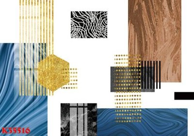 File tranh File gốc in tranh tổng hợp K35516 (gốc) in vải canvas