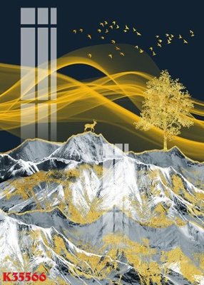 File ảnh File gốc in tranh tổng hợp K35566 (gốc) in biển hiệu