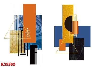 File gốc File gốc in tranh tổng hợp K35582 (in tráng gương) nghệ thuật