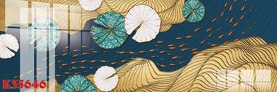 File gốc File gốc in tranh tổng hợp K35646 (in mica) trang trí