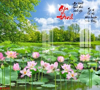 File gốc File gốc in tranh tổng hợp K3565 (phong cách) châu Âu