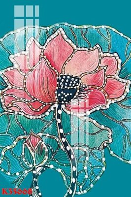 Tải file File gốc in tranh tổng hợp K35668 (ảnh gốc) in gạch men