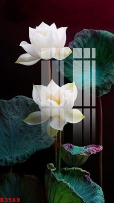 File tranh File gốc in tranh tổng hợp K3569 (bản gốc) treo phòng ăn