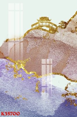 Tệp tin gốc File gốc in tranh tổng hợp K35700 (dùng cho in ấn) chuyên nghiệp