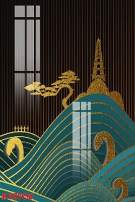 File tranh ảnh gốc File gốc in tranh tổng hợp K35706 dùng cho in khổ lớn