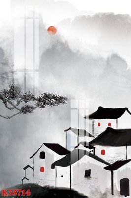 File tranh File gốc in tranh tổng hợp K35714 (ảnh gốc) cho in ấn kỹ thuật số