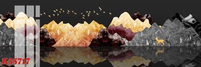 Ảnh gốc file in lụa File gốc in tranh tổng hợp K35717 chi tiết