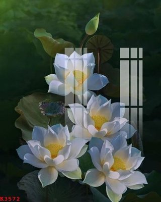 File tranh gốc File gốc in tranh tổng hợp K3572 (sắc nét từng chi tiết)