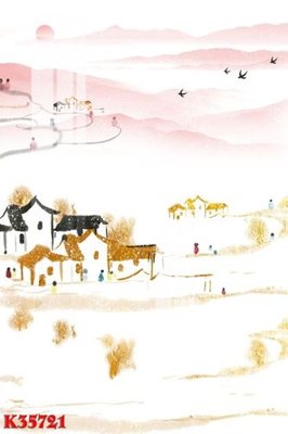 File ảnh File gốc in tranh tổng hợp K35721 (gốc) trang trí khách sạn