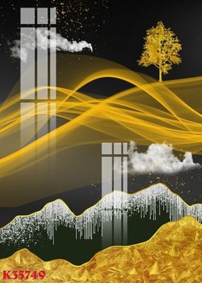 File gốc File gốc in tranh tổng hợp K35749 (dành cho quảng cáo)