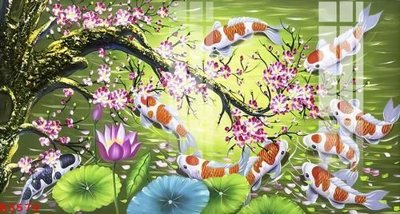 Tải file File gốc in tranh tổng hợp K3579 (gốc) in tranh tráng gương