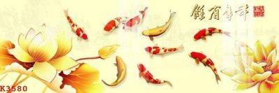 File tranh gốc File gốc in tranh tổng hợp K3580 (bản quyền) file PSD