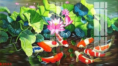 File tranh File gốc in tranh tổng hợp K3583 (ảnh gốc) sắc nét hoàn hảo