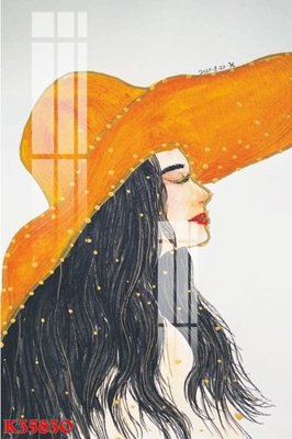 File PSD File gốc in tranh tổng hợp K35830 (gốc) cho in quảng cáo