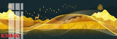 File gốc in ấn File gốc in tranh tổng hợp K35840 độ phân giải cao