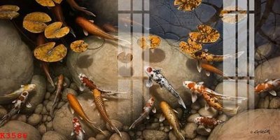 File PSD File gốc in tranh tổng hợp K3586 (bản gốc) độ phân giải cao