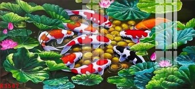 Chi tiết file gốc File gốc in tranh tổng hợp K3587 (cho in tráng gương)