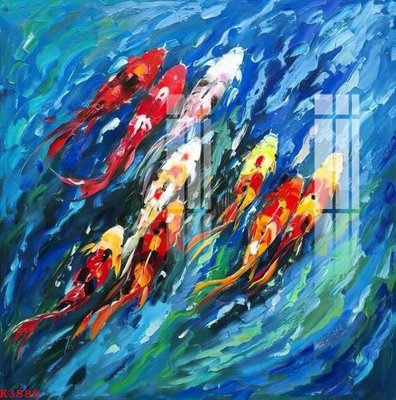 File gốc File gốc in tranh tổng hợp K3588 (in mica) làm bảng hiệu