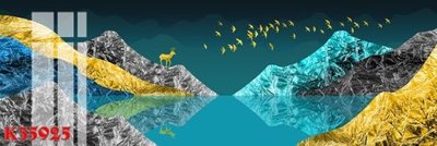 File gốc in ấn File gốc in tranh tổng hợp K35925 độ phân giải cao