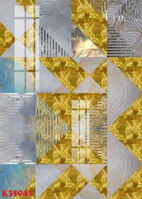 File tranh File gốc in tranh tổng hợp K35943 (gốc) in vải canvas