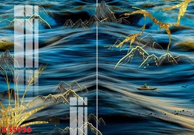 Cung cấp file tranh gốc File gốc in tranh tổng hợp K35956 độc quyền