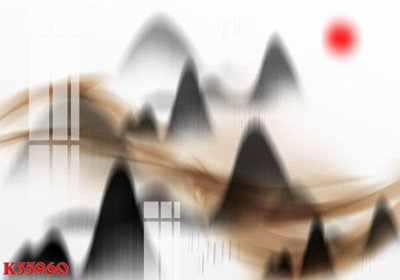 Download file ảnh gốc File gốc in tranh tổng hợp K35960 để in ấn