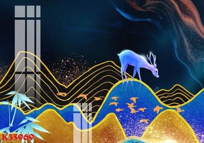 Tải file File gốc in tranh tổng hợp K35969 (gốc) làm tranh treo tường