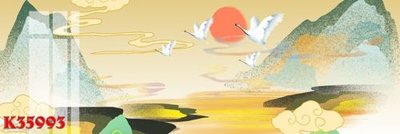 Tải file File gốc in tranh tổng hợp K35993 (PSD) cho in tranh 3D