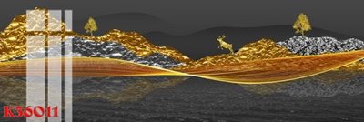 File gốc File gốc in tranh tổng hợp K36011 (trang trí) phòng trẻ em