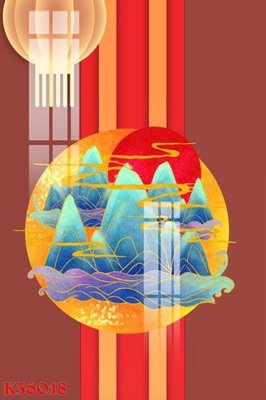 File in ấn File gốc in tranh tổng hợp K36018 (bản gốc) cao cấp