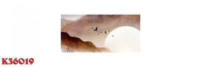 File tranh PSD File gốc in tranh tổng hợp K36019 chất lượng cao