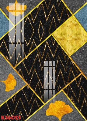 Tải file File gốc in tranh tổng hợp K36025 (gốc) chủ đề phong thủy