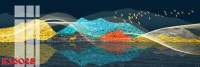 File tranh File gốc in tranh tổng hợp K36028 (bản gốc) trang trí văn phòng