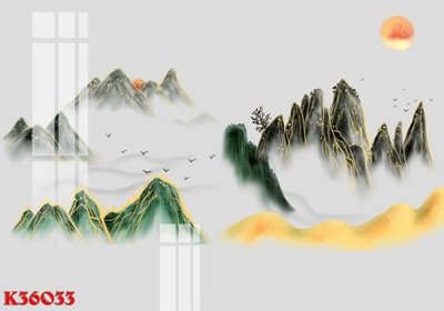 File tranh File gốc in tranh tổng hợp K36033 (bản gốc) in lụa 5D