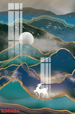 Tải file File gốc in tranh tổng hợp K36034 (ảnh gốc) in gạch men