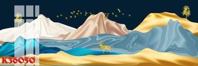 File gốc File gốc in tranh tổng hợp K36050 (chuẩn CMYK) cho nhà in