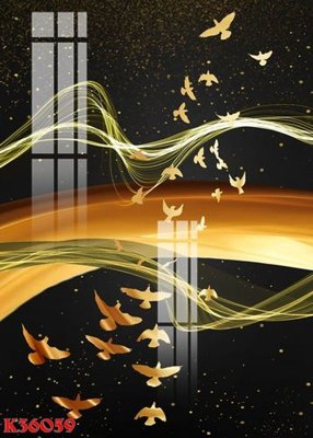 File gốc File gốc in tranh tổng hợp K36059 (in lụa) trang trí tường