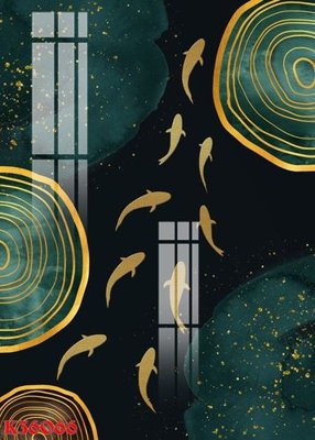 File tranh File gốc in tranh tổng hợp K36066 (gốc) in trên kính