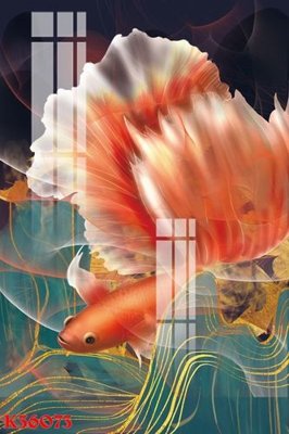 File gốc File gốc in tranh tổng hợp K36073 (cho in ấn) độc quyền