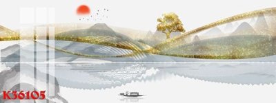 File in trần File gốc in tranh tổng hợp K36105 (bản gốc) trời sao