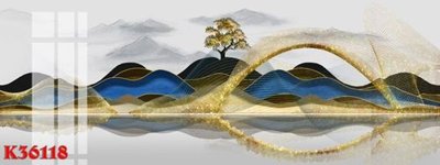 File tranh File gốc in tranh tổng hợp K36118 (ảnh gốc) chi tiết rõ ràng