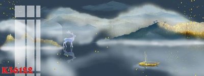 File ảnh File gốc in tranh tổng hợp K36122 (gốc) in PP, decal