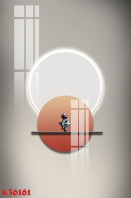 Tải file gốc File gốc in tranh tổng hợp K36161 (bản PSD) đầy đủ layer