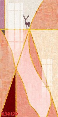 File in mica File gốc in tranh tổng hợp K36176 (bản gốc) sắc sảo