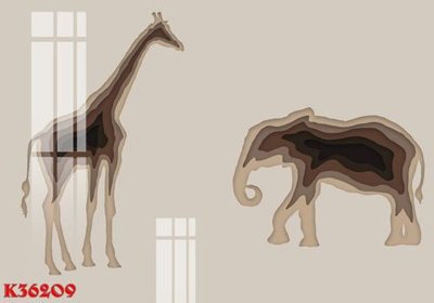 File in lụa File gốc in tranh tổng hợp K36209 (hoa văn) File gốc in tranh tổng hợp K36209