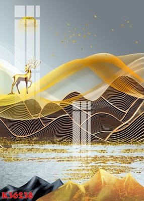 File ảnh File gốc in tranh tổng hợp K36238 (gốc) cho trang trí nội thất