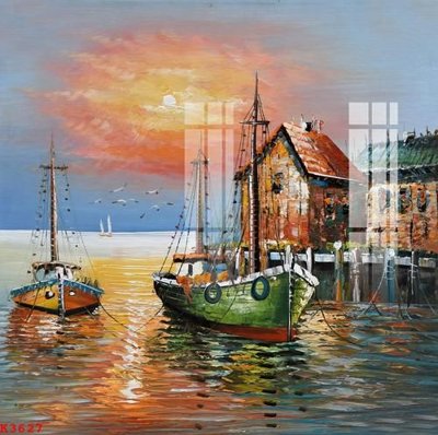 File ảnh File gốc in tranh tổng hợp K3627 (gốc) in poster